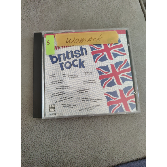 Rolling Stones. British Rock Foundations CD - Picture 4 of 7